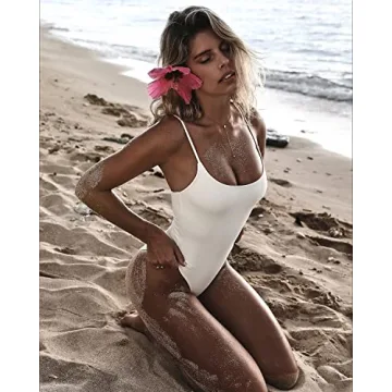 Narecte Sexy One Piece Swimsuit for Women - Comfort & Style
