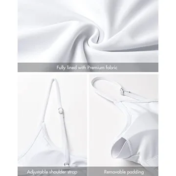 Narecte Sexy One Piece Swimsuit for Women - Comfort & Style