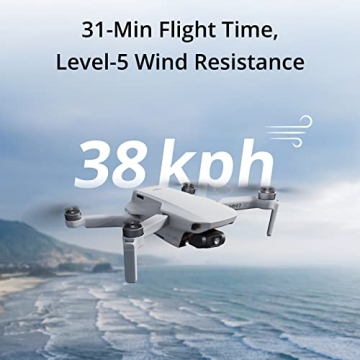 DJI Mini 2 SE Mini Drone with 10km Transmission