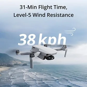 DJI Mini 2 SE Mini Drone with 10km Transmission
