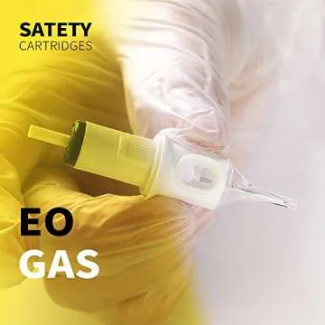 HAWINK 3RL Tattoo Needles Cartridge for Precision Artistry