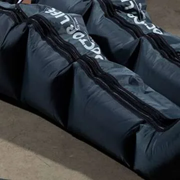 Doctor Life Sequential Air Compression Massager for Recovery