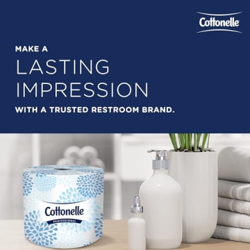 Cottonelle® Professional Toilet Paper for Businesses