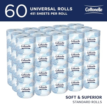 Cottonelle® Professional Toilet Paper for Businesses