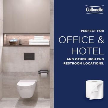 Cottonelle® Professional Toilet Paper for Businesses