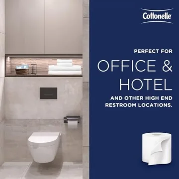 Cottonelle® Professional Toilet Paper for Businesses