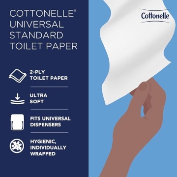 Cottonelle® Professional Toilet Paper for Businesses
