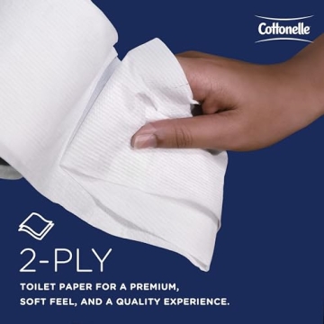 Cottonelle® Professional Toilet Paper for Businesses