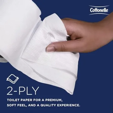 Cottonelle® Professional Toilet Paper for Businesses