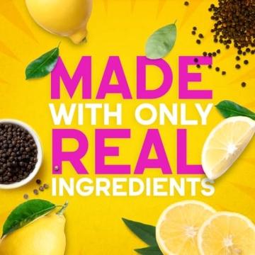 Tessemae's Organic Lemon Pepper Dressing - Flavorful & Healthy