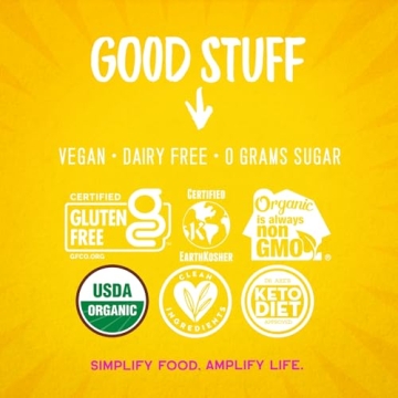 Tessemae's Organic Lemon Pepper Dressing - Flavorful & Healthy