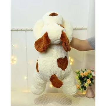 YESGIRL Weighted Plush Dog - Perfect Gift for Everyone