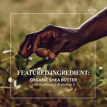 L'Occitane Shea Butter Zesty Lime Hand Cream for Unisex, 1 Ounce (Pack of 1)