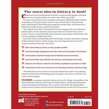 The Politically Incorrect Guide to Communism Challenges Norms.