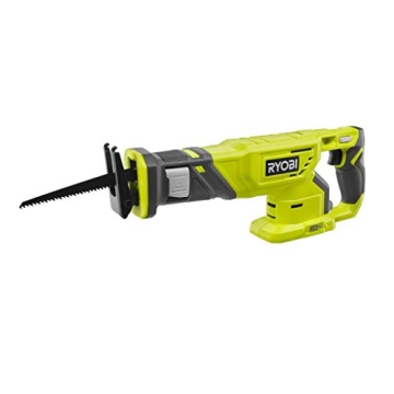 RYOBI P1819 18V One+ Combo Kit - 6 Essential Tools