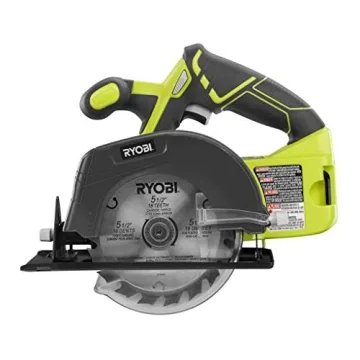 RYOBI P1819 18V One+ Combo Kit - 6 Essential Tools