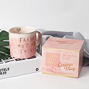 Charming Funny Coffee Mugs for Gift Giving and Daily Use