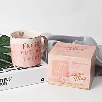 Charming Funny Coffee Mugs for Gift Giving and Daily Use