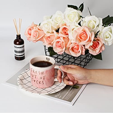 Charming Funny Coffee Mugs for Gift Giving and Daily Use