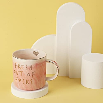 Charming Funny Coffee Mugs for Gift Giving and Daily Use