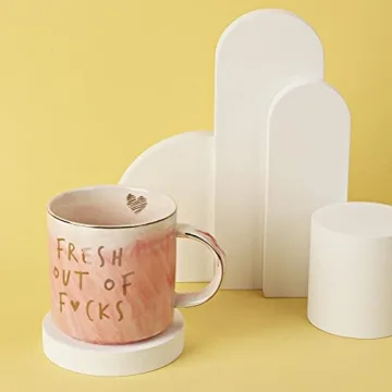 Charming Funny Coffee Mugs for Gift Giving and Daily Use