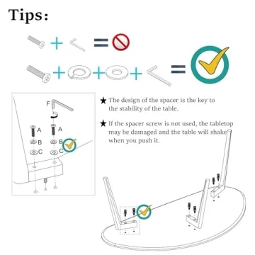 Stylish FIRMINANA Mango Oval Coffee Table for Small Spaces