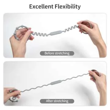 LJOWJVA Sippy Cup Strap - Keep Drinks Off the Floor