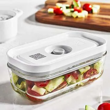Zwilling Fresh & Save Vacuum Sealer Set for Meal Prep