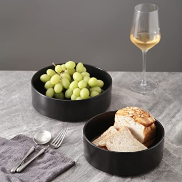 Elegant Stone Lain Celina Serving Bowls for Any Occasion