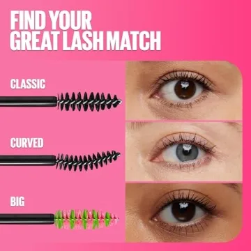 Maybelline Great Lash Washable Mascara - Volumizing Duo 2 Count