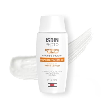 ISDIN Eryfotona Actinica Mineral Sunscreen for Sensitive Skin