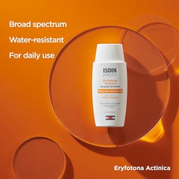 ISDIN Eryfotona Actinica Mineral Sunscreen for Sensitive Skin