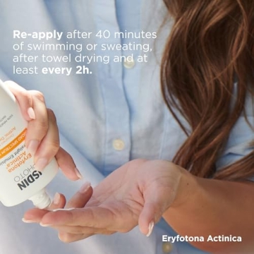 ISDIN Eryfotona Actinica Mineral Sunscreen for Sensitive Skin