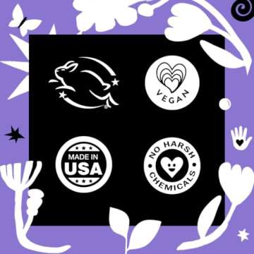 Molly's Suds Liquid Dish Soap | Clean, Simple Ingredients | Extra Scrubbing Power | Lavender Scent, 24 oz - 2 Pack