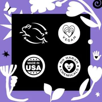 Molly's Suds Liquid Dish Soap | Clean, Simple Ingredients | Extra Scrubbing Power | Lavender Scent, 24 oz - 2 Pack