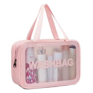 Shop DAPOWER Travel Toiletry Bag for Women  Stylish & Durable