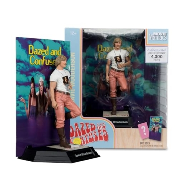 McFarlane Toys' Wooderson Figure: Relive Dazed and Confused