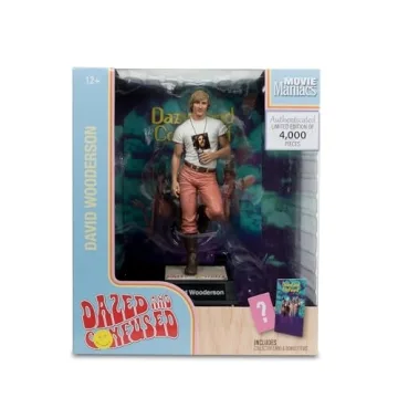 Wooderson 6in Figure Dazed and Confused Collectible