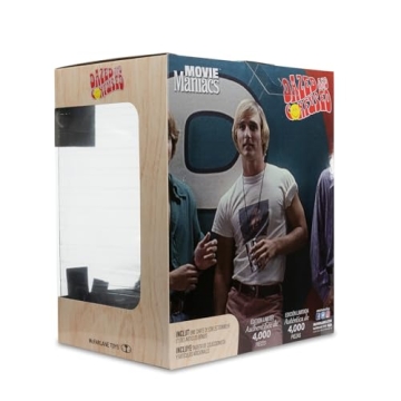 Wooderson 6in Figure Dazed and Confused Collectible