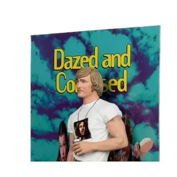 Wooderson 6in Figure Dazed and Confused Collectible