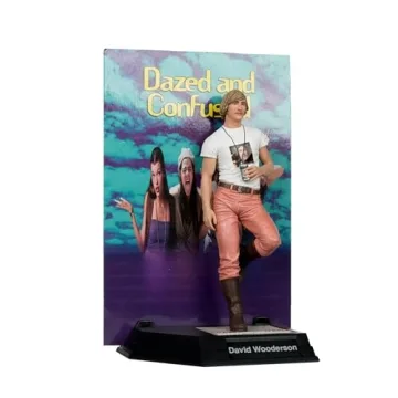Wooderson 6in Figure Dazed and Confused Collectible