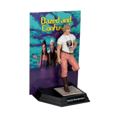 Wooderson 6in Figure Dazed and Confused Collectible