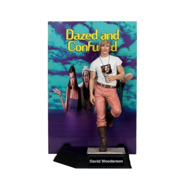 Wooderson 6in Figure Dazed and Confused Collectible