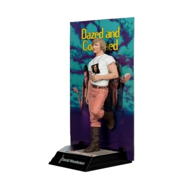 Wooderson 6in Figure Dazed and Confused Collectible