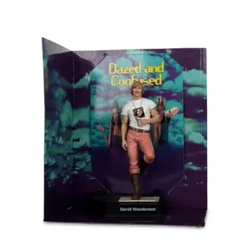 Wooderson 6in Figure Dazed and Confused Collectible