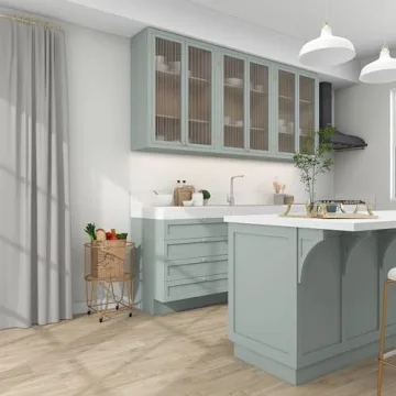 Stylish Deco 79 Gold Metal Laundry Cart - Functional Elegance