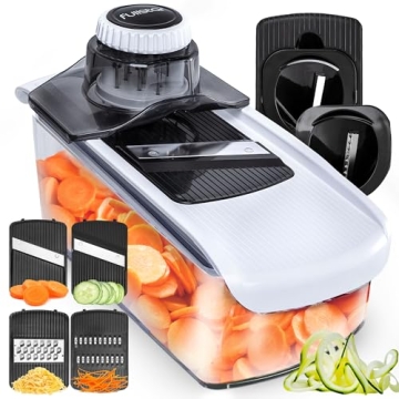 Fullstar Mandoline Slicer for Precise Cooking Prep