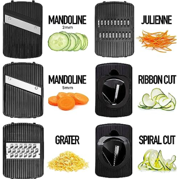 Fullstar Mandoline Slicer for Precise Cooking Prep