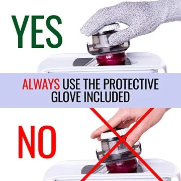 Fullstar Mandoline Slicer for Precise Cooking Prep