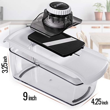 Fullstar Mandoline Slicer for Precise Cooking Prep
